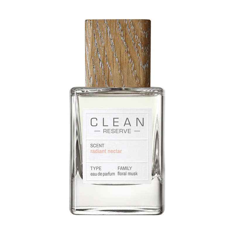 Clean Radiant Nectar Парфумована вода унісекс, 50 мл