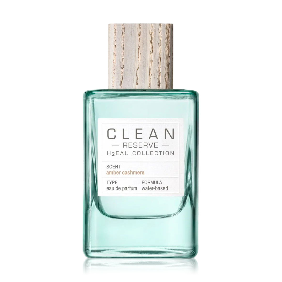 Clean Reserve H2Eau Amber Cashmere Парфумована вода унісекс, 100 мл (ТЕСТЕР)