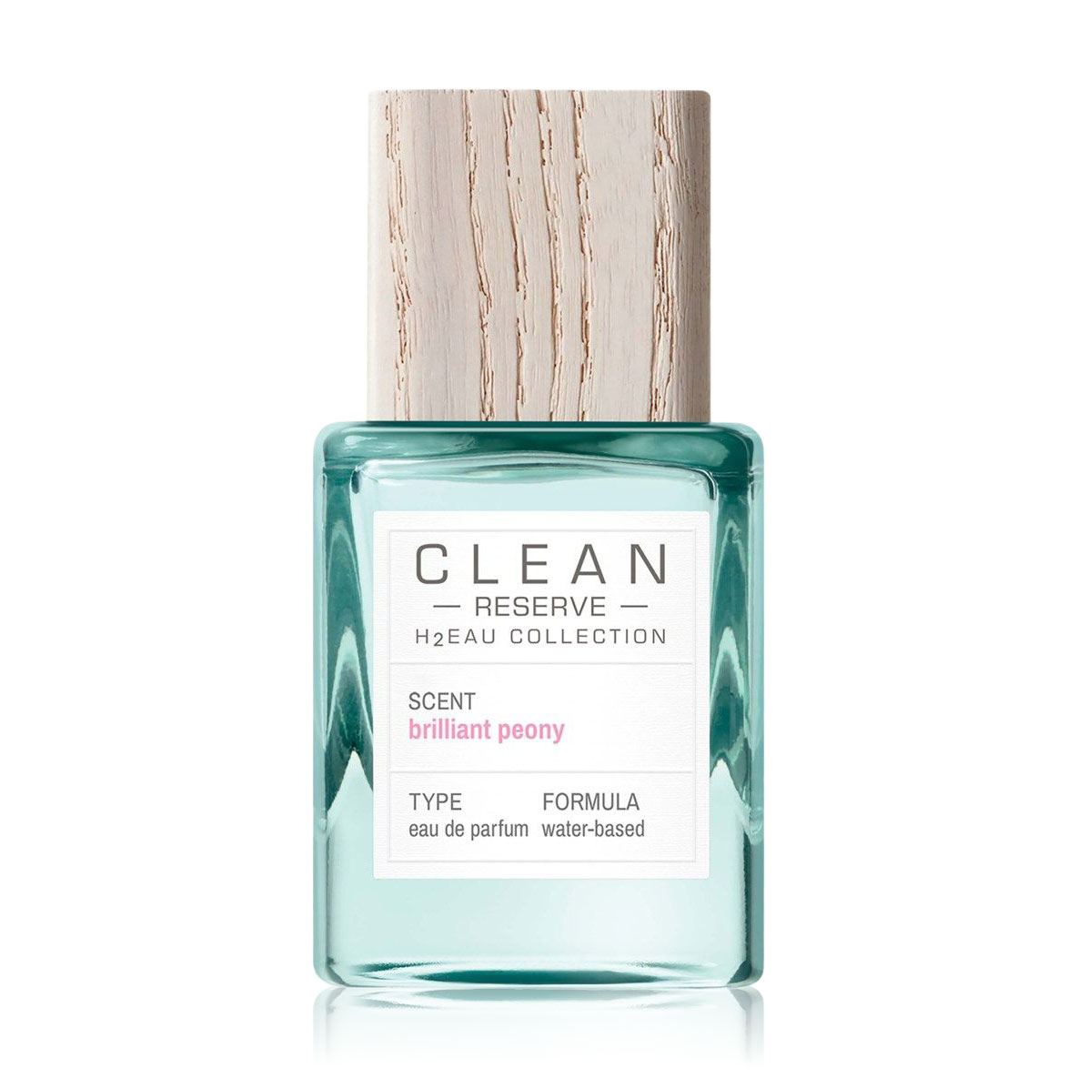 Clean Reserve H2Eau Brilliant Peony Парфумована вода унісекс, 30 мл