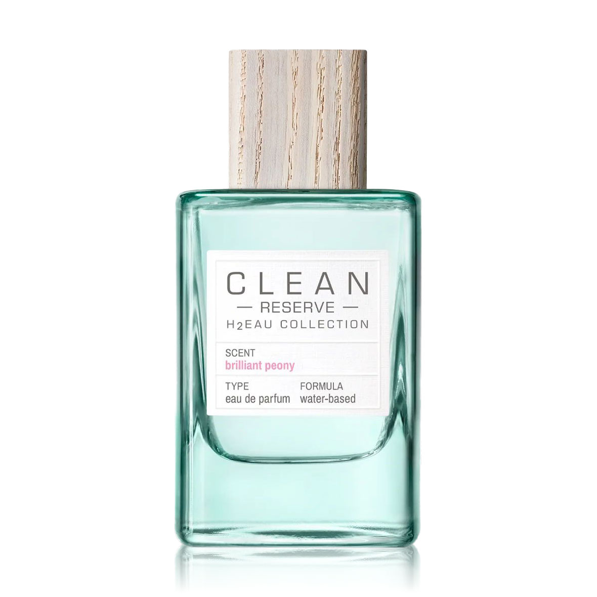 Clean Reserve H2Eau Brilliant Peony Парфумована вода унісекс, 100 мл (ТЕСТЕР)