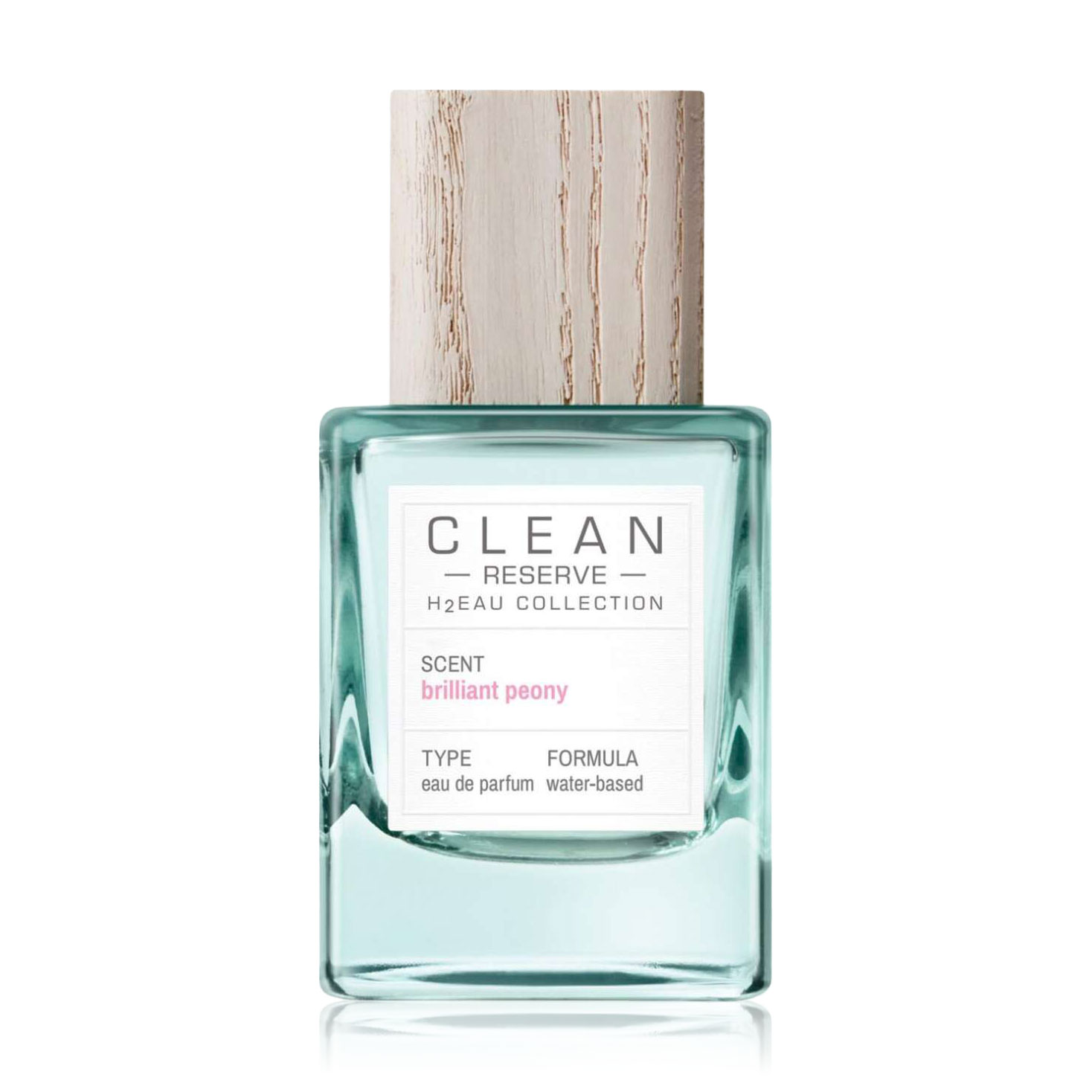 Clean Reserve H2Eau Brilliant Peony Парфумована вода унісекс, 50 мл