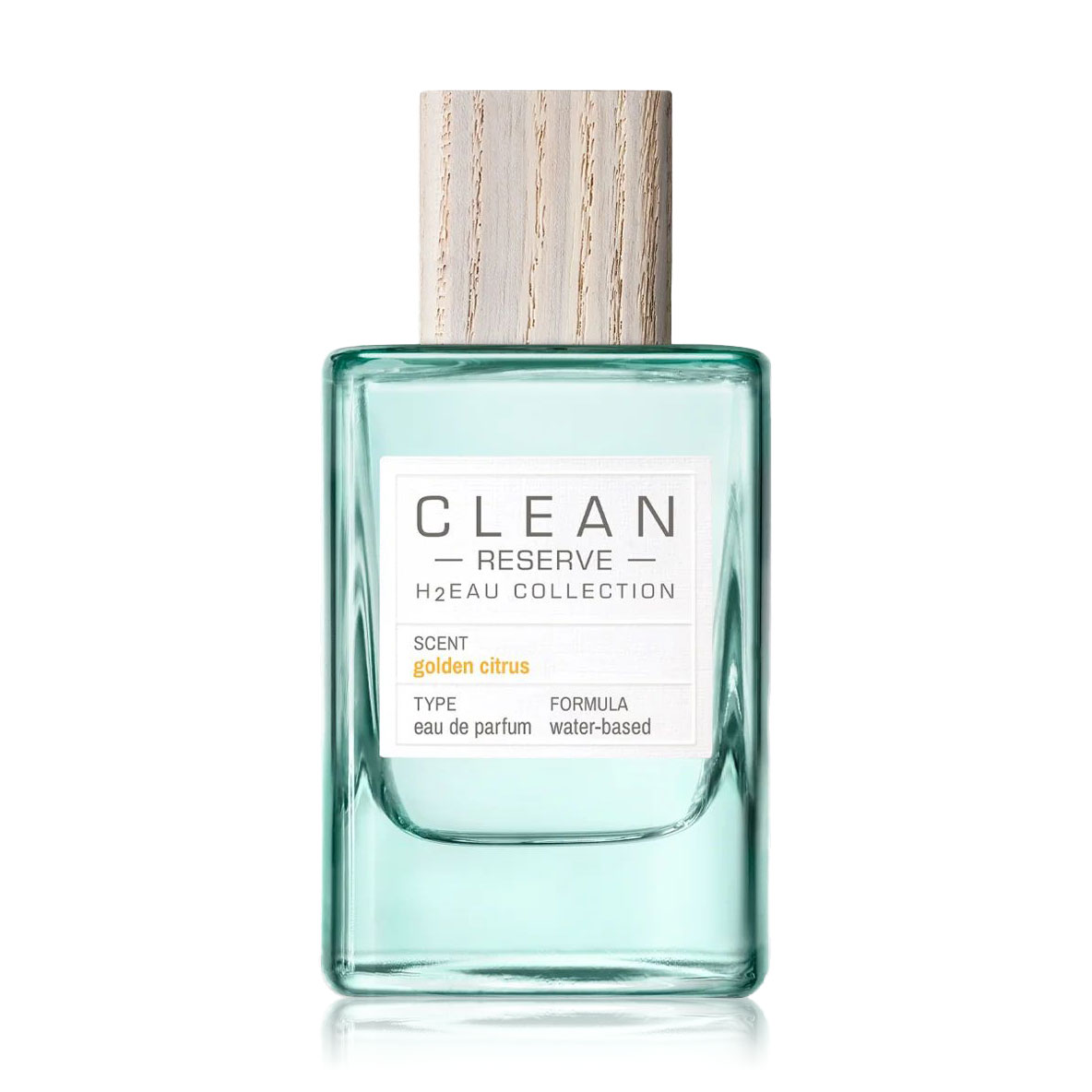 Clean Reserve H2Eau Golden Citrus Парфумована вода унісекс, 100 мл (ТЕСТЕР)