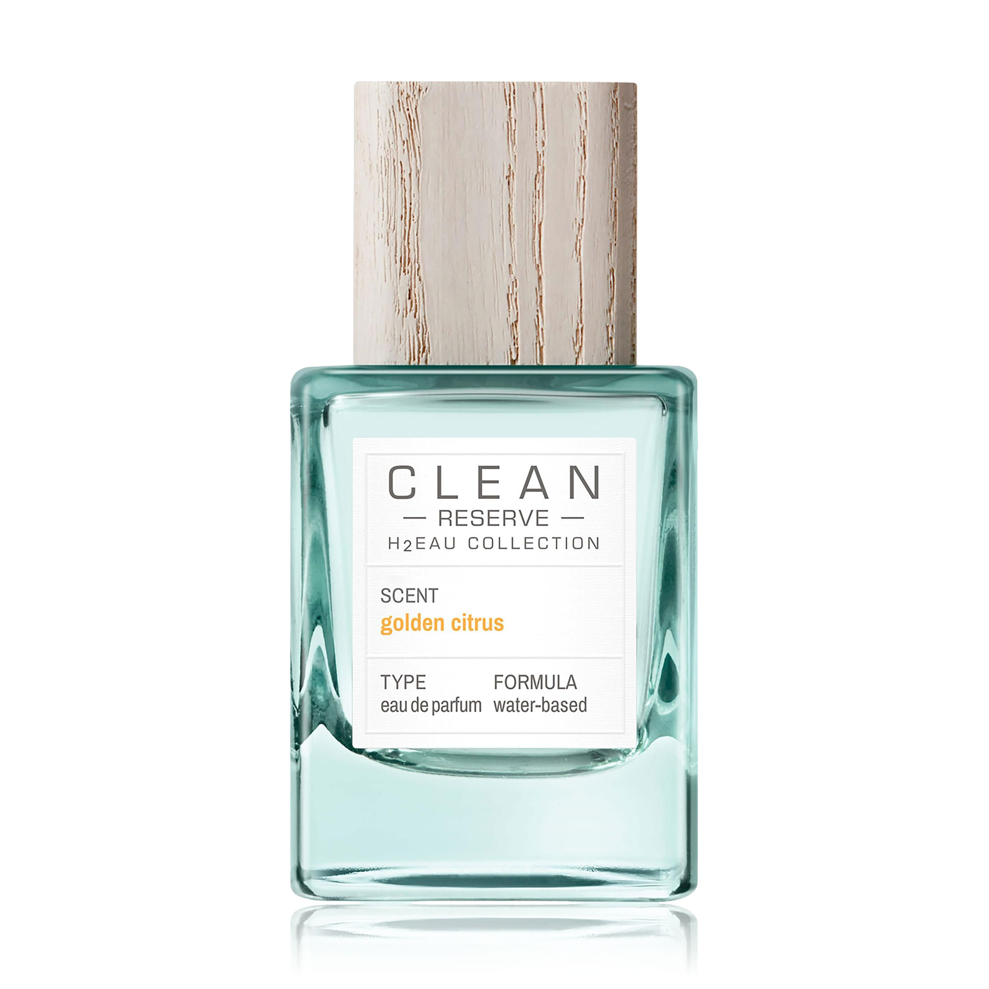 Clean Reserve H2Eau Golden Citrus Парфумована вода унісекс, 50 мл
