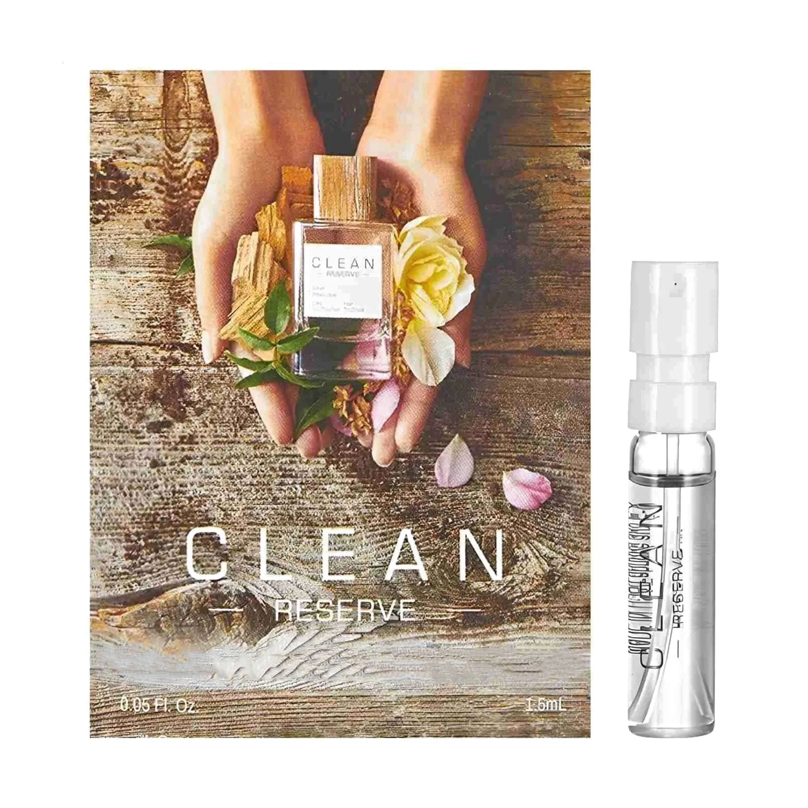 Clean Reserve Lush Fleur Парфумована вода жіноча, 1.5 мл (пробник)