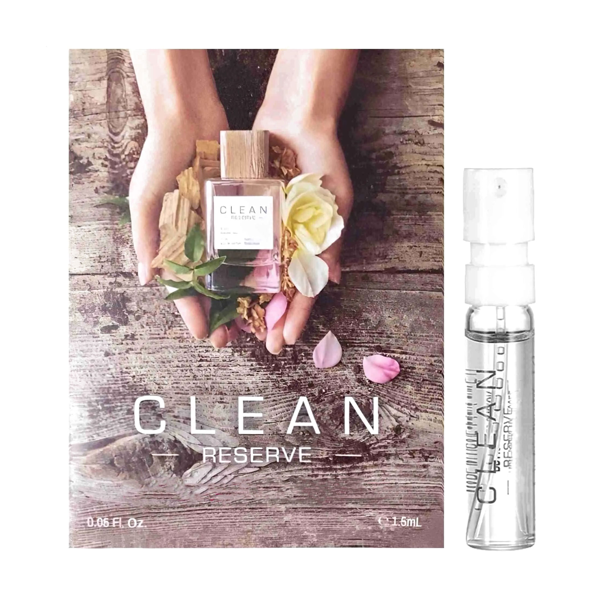 Clean Reserve Sparkling Sugar Парфумована вода унісекс, 1.5 мл (пробник)
