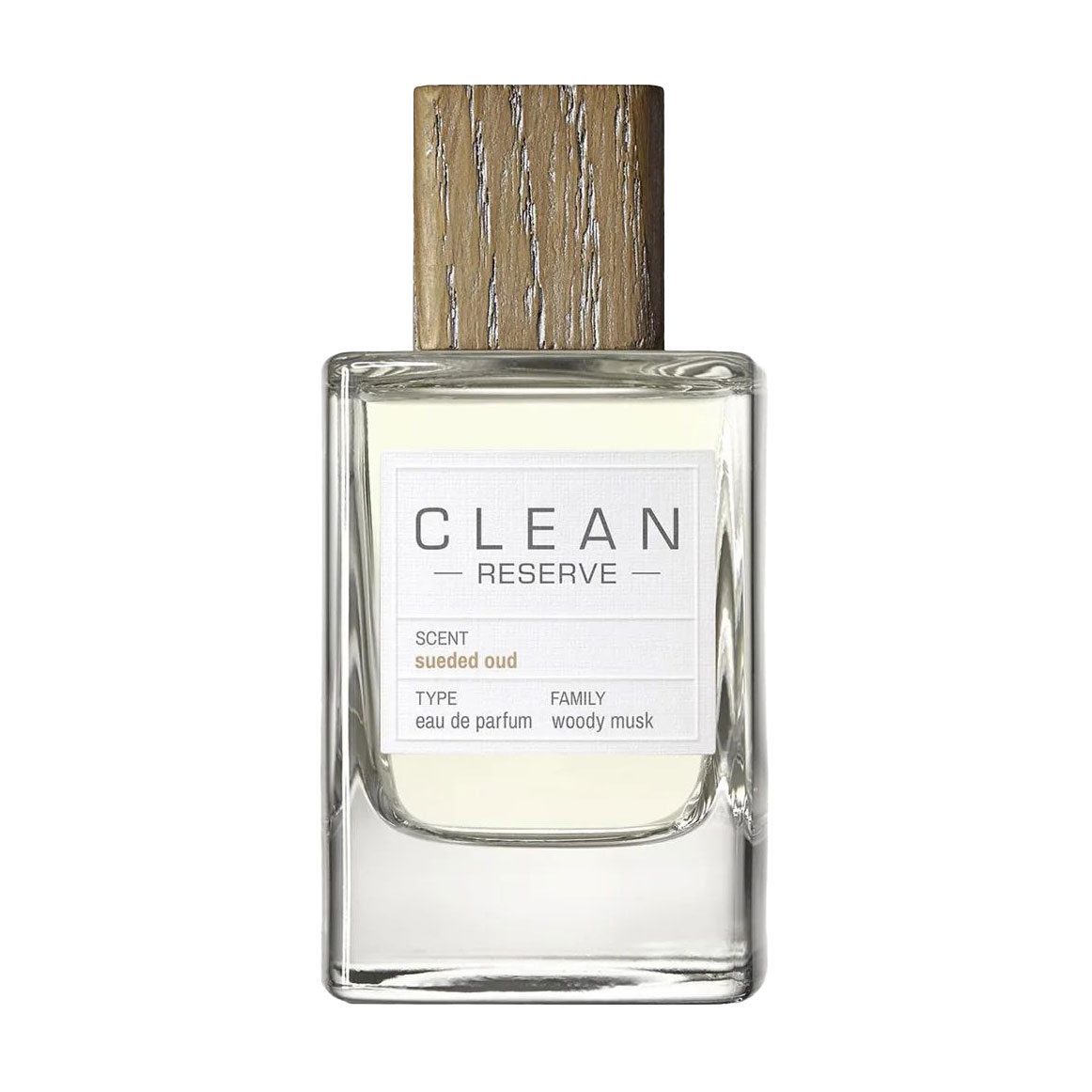 Clean Reserve Sueded Oud Парфумована вода унісекс, 100 мл (ТЕСТЕР)
