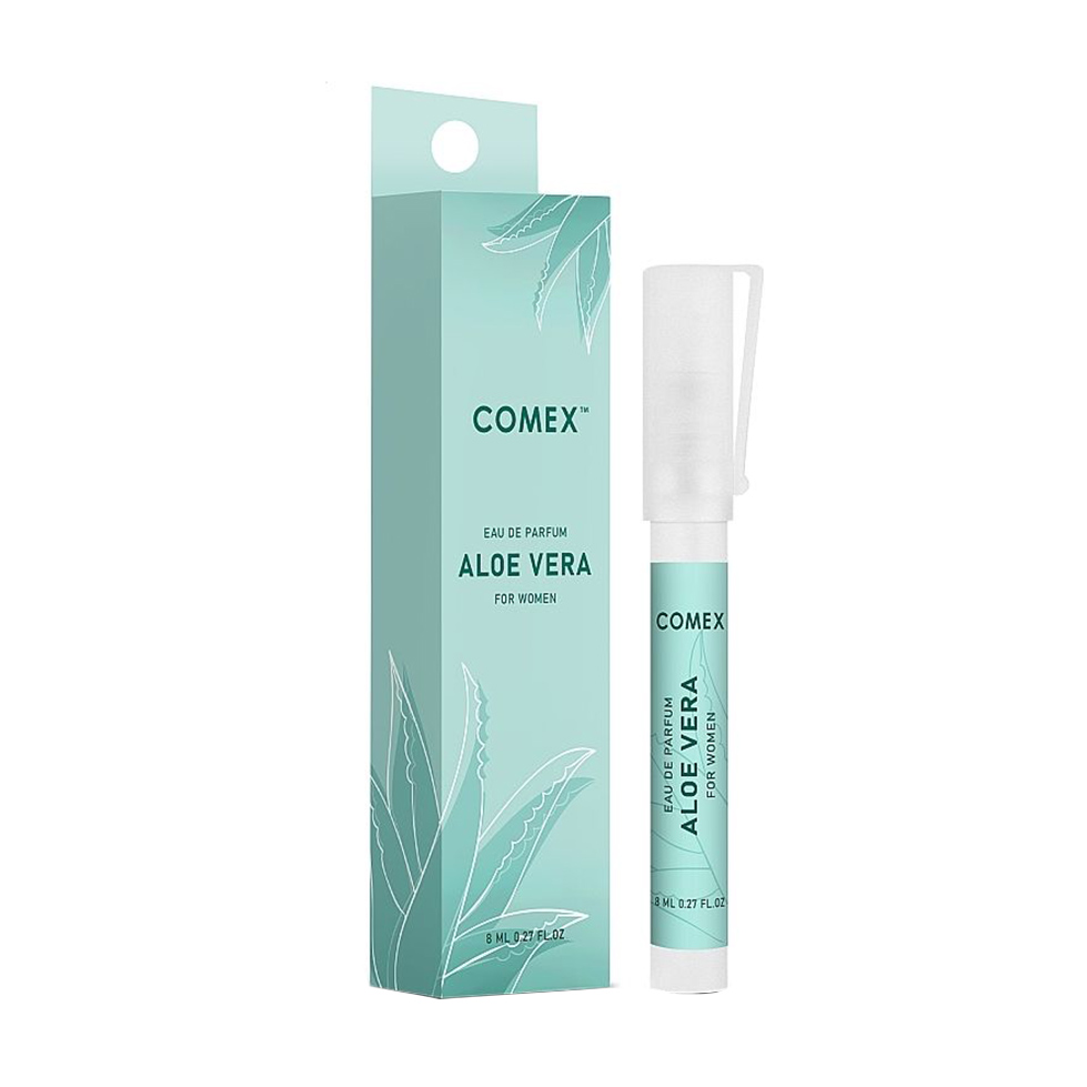Comex Aloe Vera Парфумована вода жіноча, 8 мл