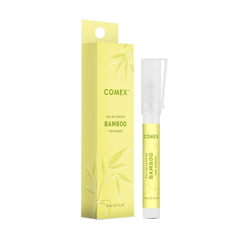 Comex Bamboo Парфумована вода жіноча, 8 мл