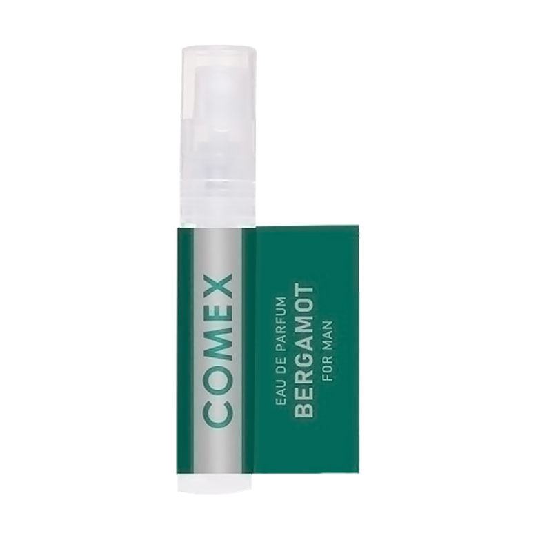 Comex Bergamot Парфумована вода чоловіча, 3 мл (пробник)