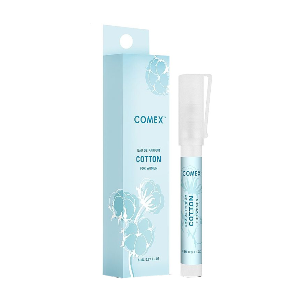 Comex Cotton Парфумована вода жіноча, 8 мл