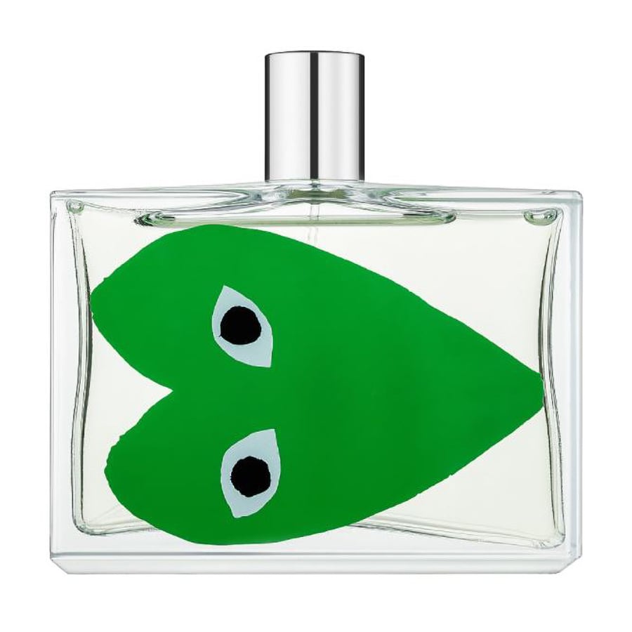 Comme des Garcons Play Green Туалетна вода унісекс, 100 мл