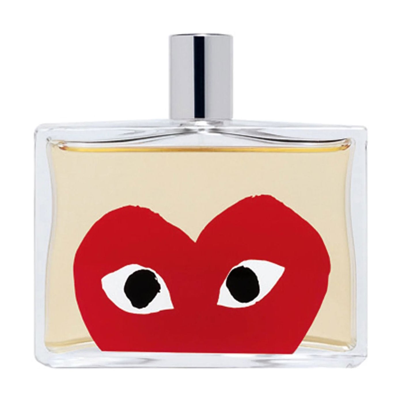 Comme des Garcons Play Red Туалетна вода унісекс, 100 мл