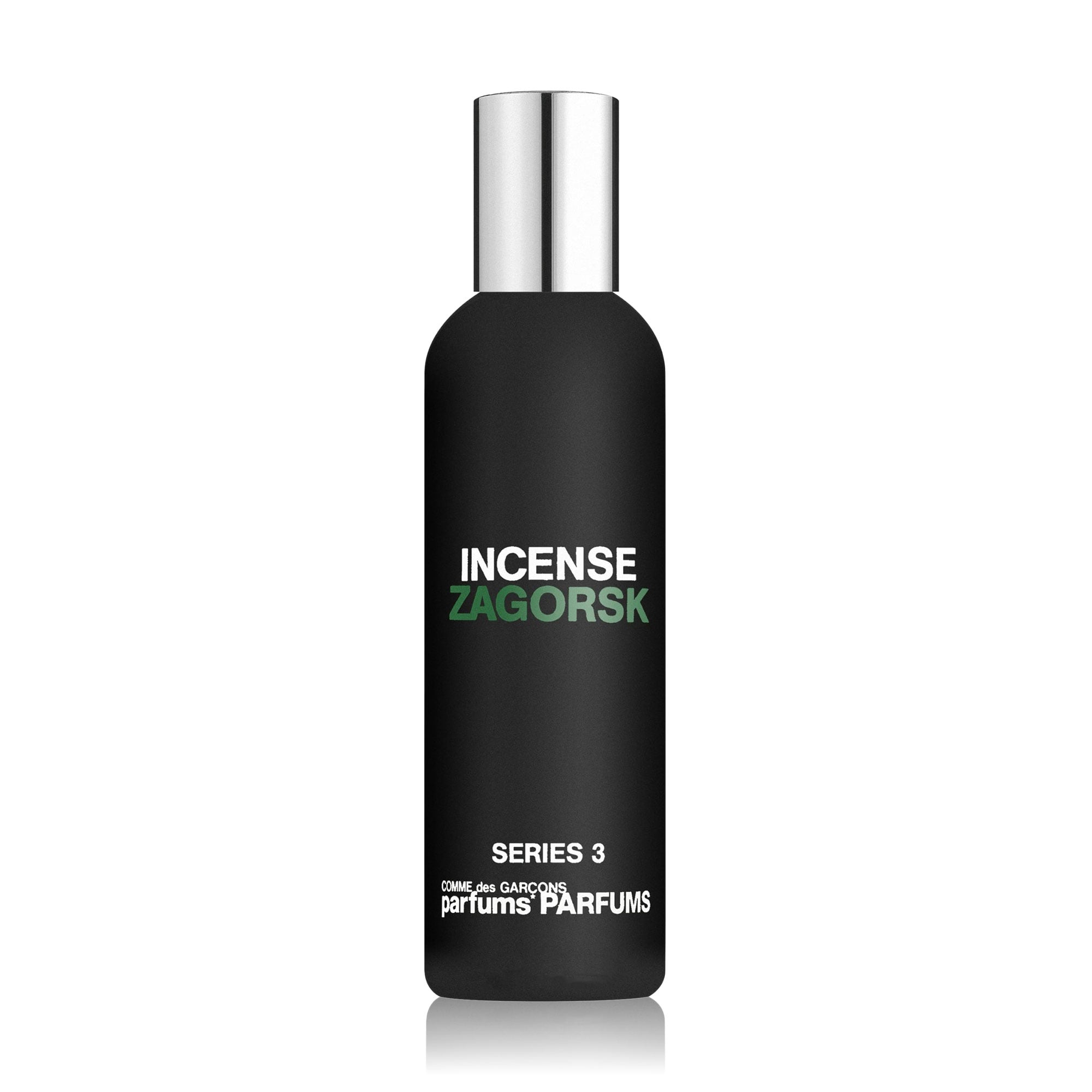 Comme des Garcons Series 3: Incense Zagorsk Туалетна вода унісекс, 50 мл