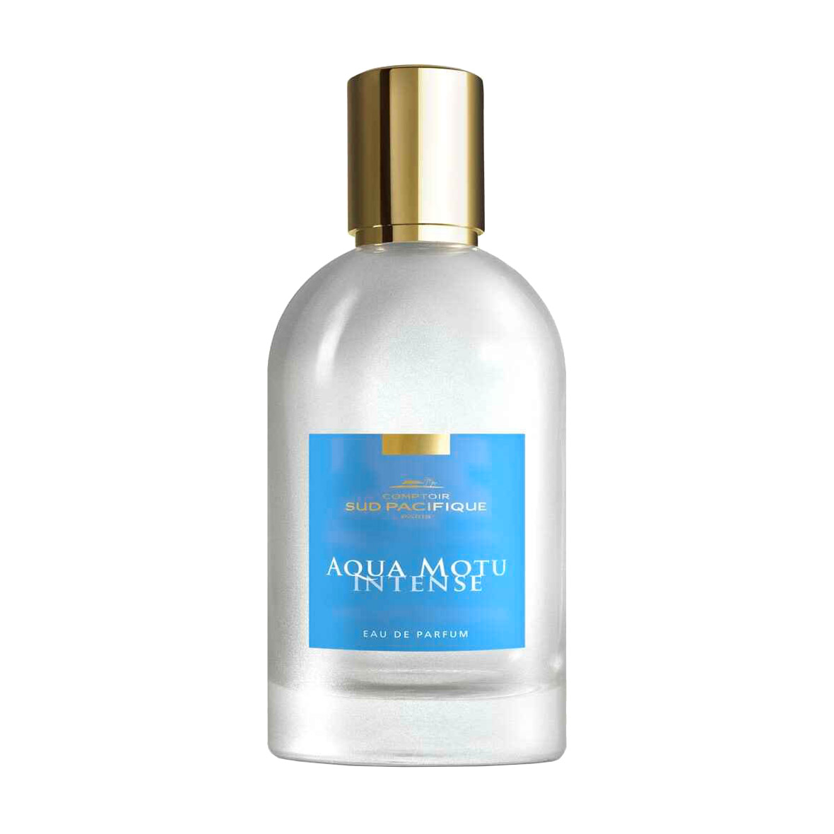 Comptoir Sud Pacifique Aqua Motu Intense Парфумована вода унісекс, 100 мл