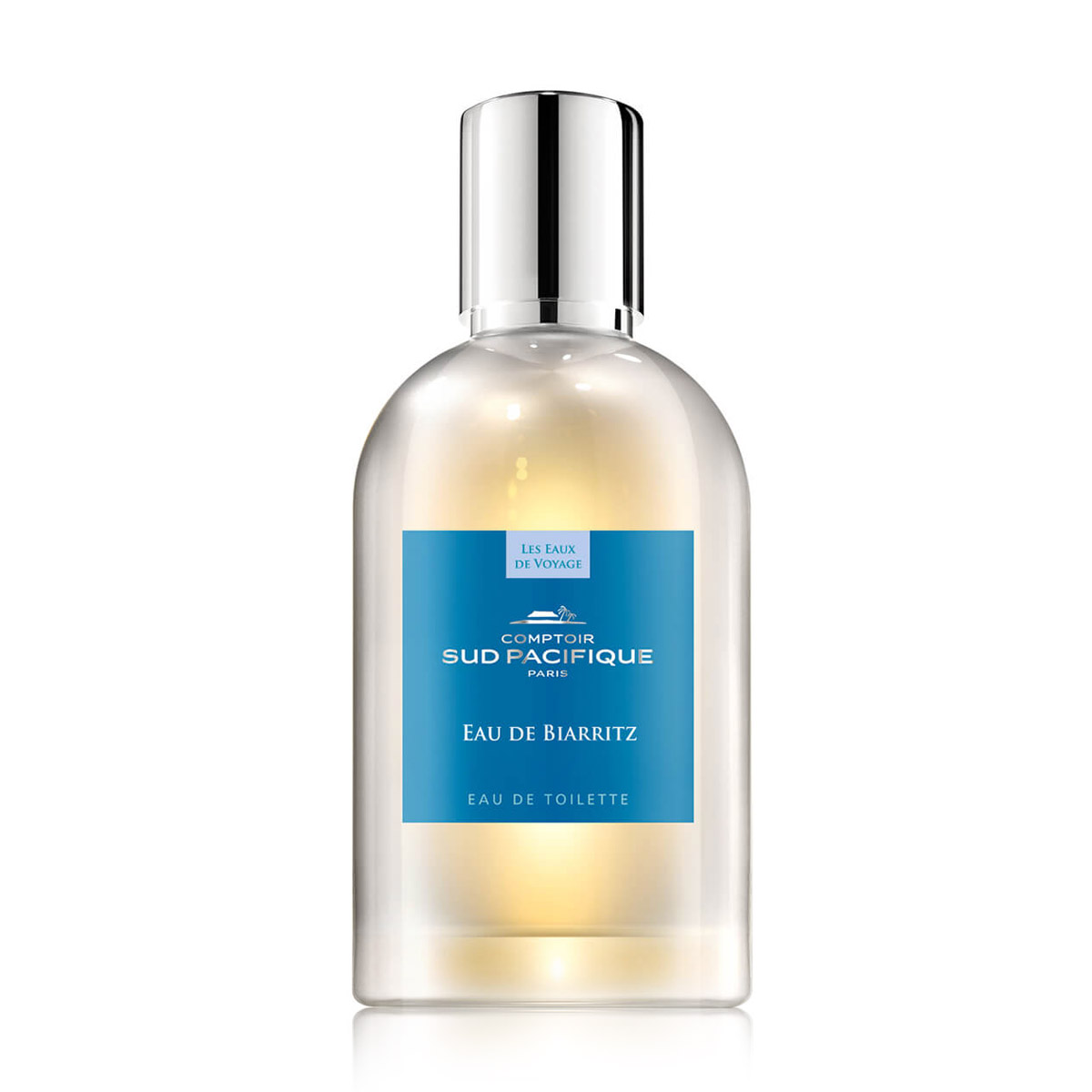 Comptoir Sud Pacifique Eau de Biarritz Туалетна вода жіноча, 100 мл