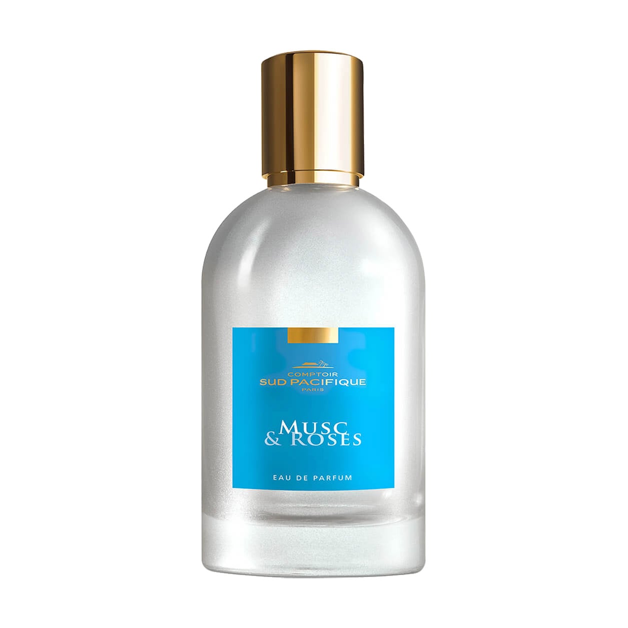 Comptoir Sud Pacifique Musc &amp; Roses Парфумована вода жіноча, 100 мл