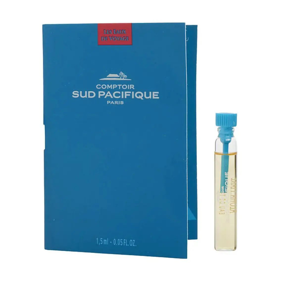 Comptoir Sud Pacifique Oudh Sensuel Парфумована вода унісекс, 1.5 мл (пробник)