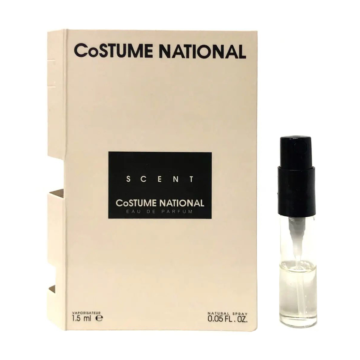 Costume National Scent Парфумована вода жіноча, 1.5 мл (пробник)
