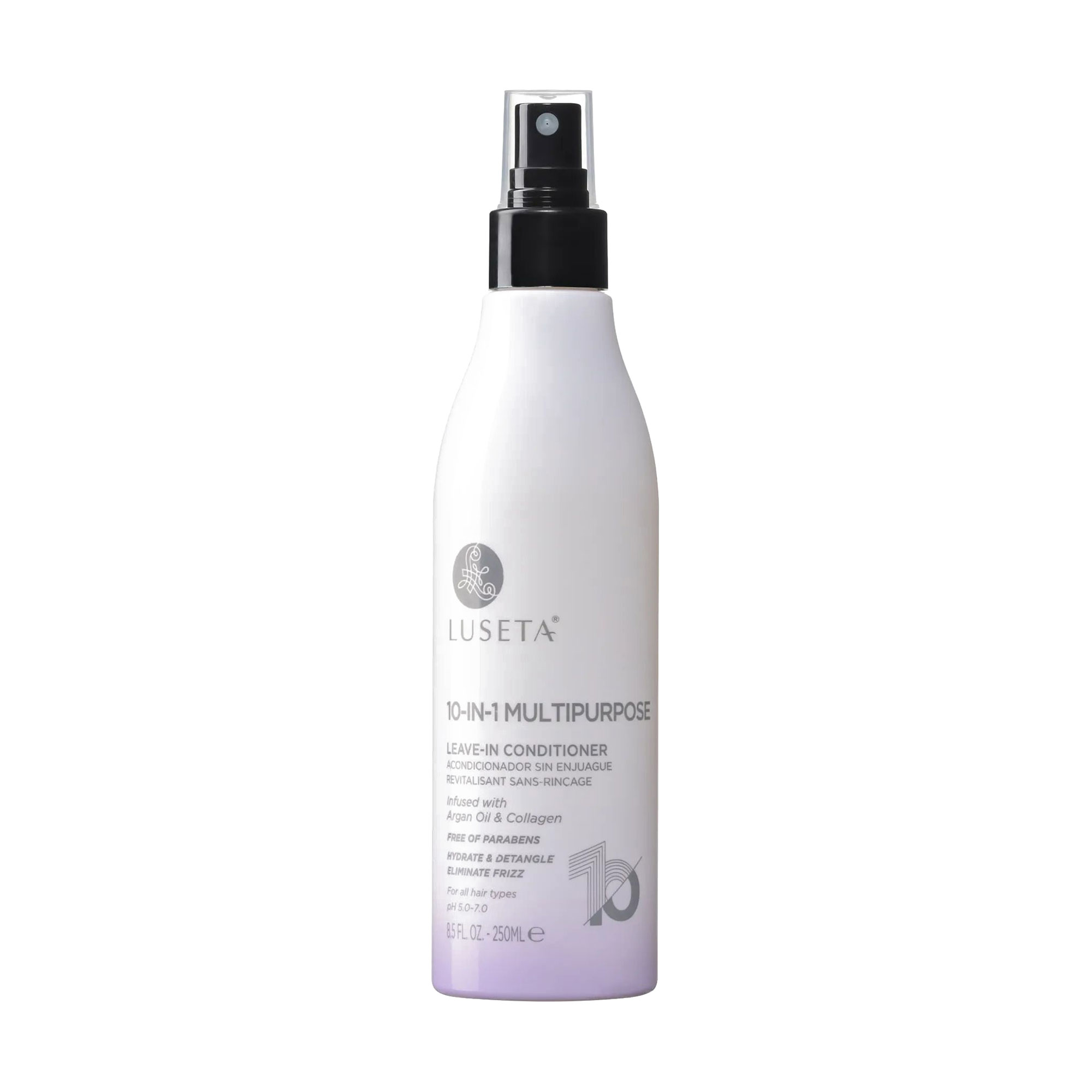 Cпрей для волосся 10 в 1 Luseta Multipurpose Leave-In Conditioner, 250 мл