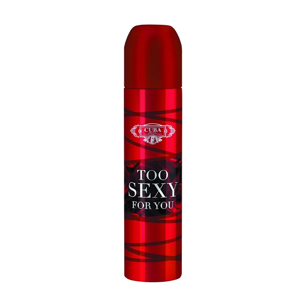 Cuba Paris Cuba Too Sexy For You Парфумована вода жіноча, 100 мл