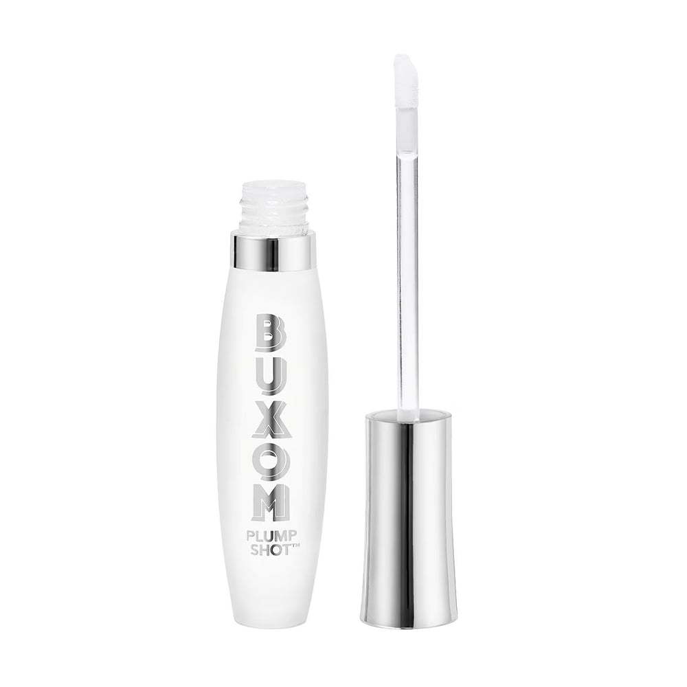 Cироватка для губ Buxom Plump Shot Peptides Lip Serum, Clear, 4 мл