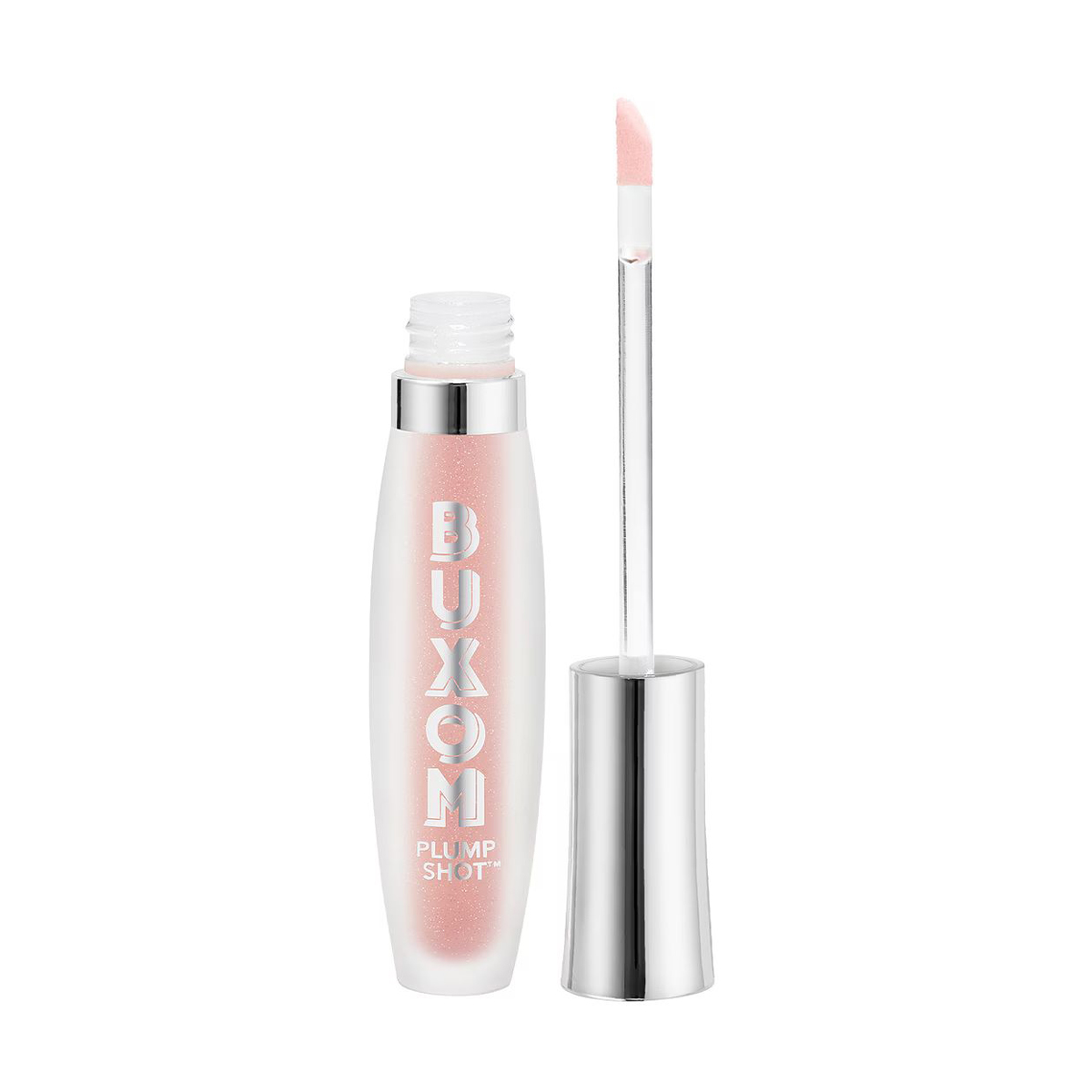 Cироватка для губ Buxom Plump Shot Peptides Lip Serum Shimmer Tints, Flush, 4 мл