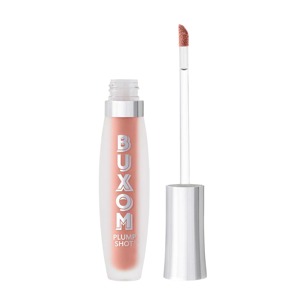 Cироватка для губ Buxom Plump Shot Peptides Lip Serum Sheer Tints, Exposed, 4 мл