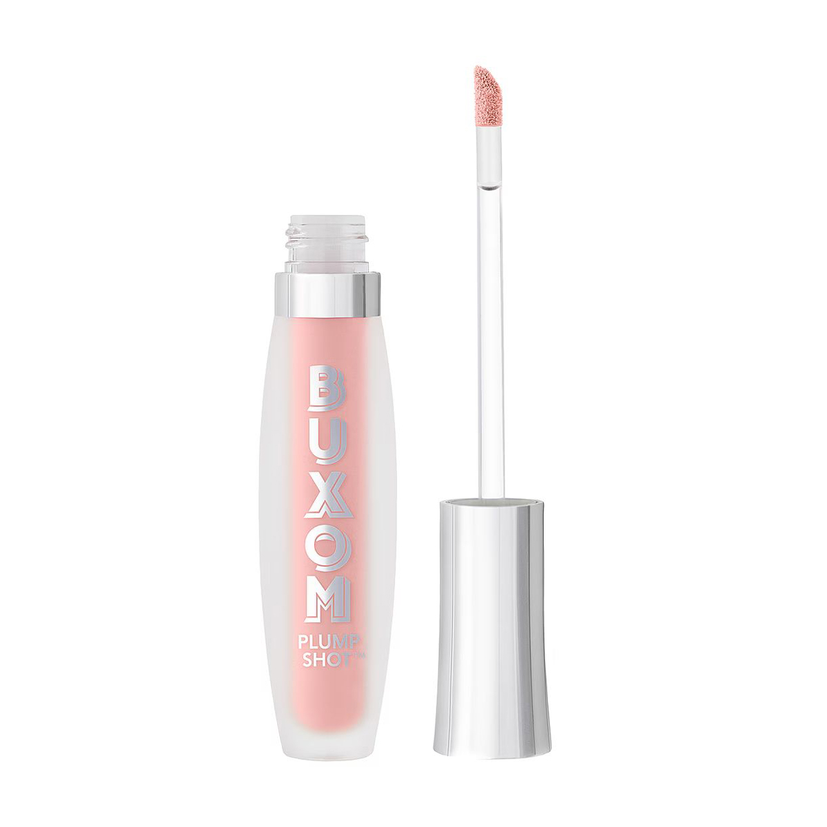 Cироватка для губ Buxom Plump Shot Peptides Lip Serum Sheer Tints, Soft Blush, 4 мл