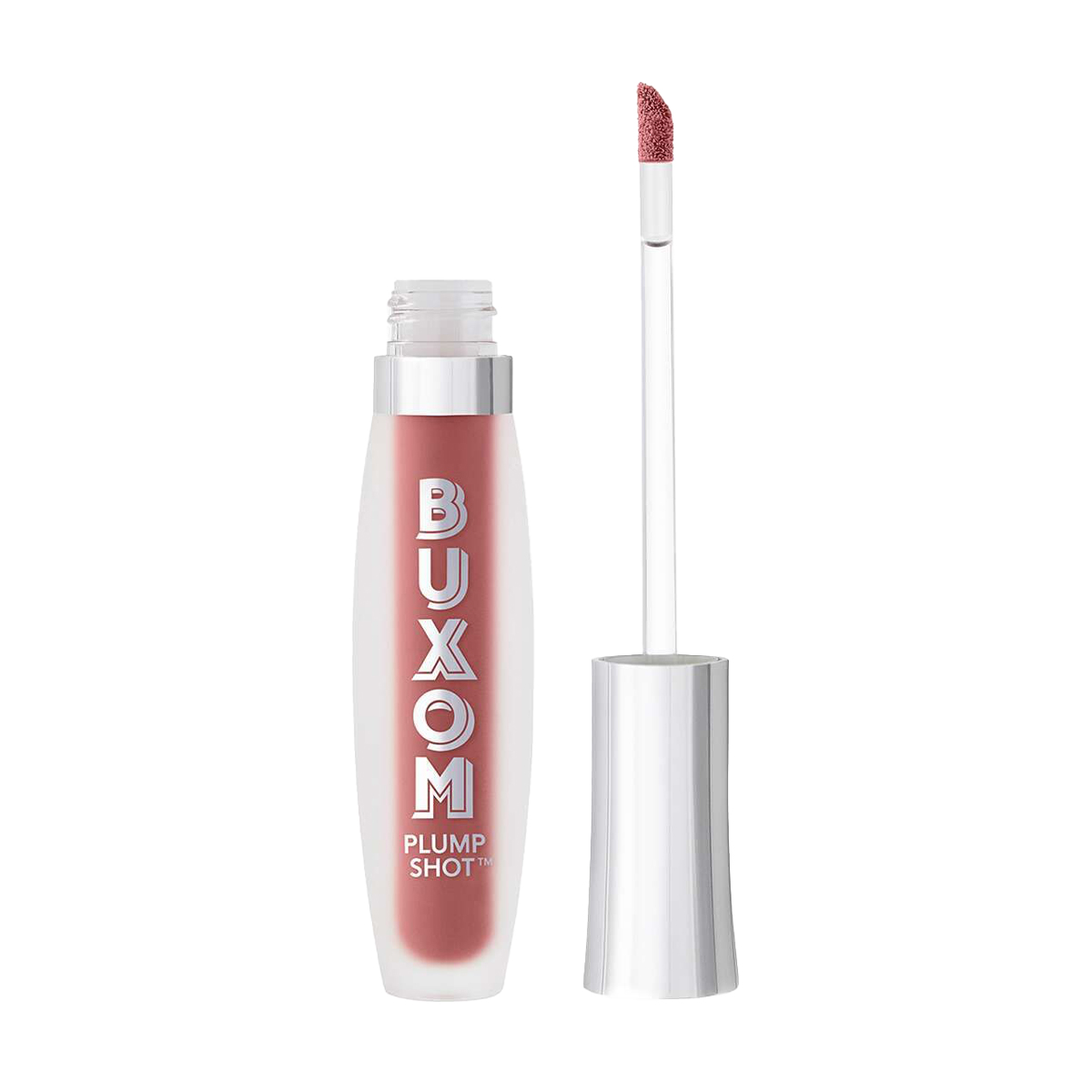 Cироватка для губ Buxom Plump Shot Peptides Lip Serum Sheer Tints, Dolly Babe, 4 мл