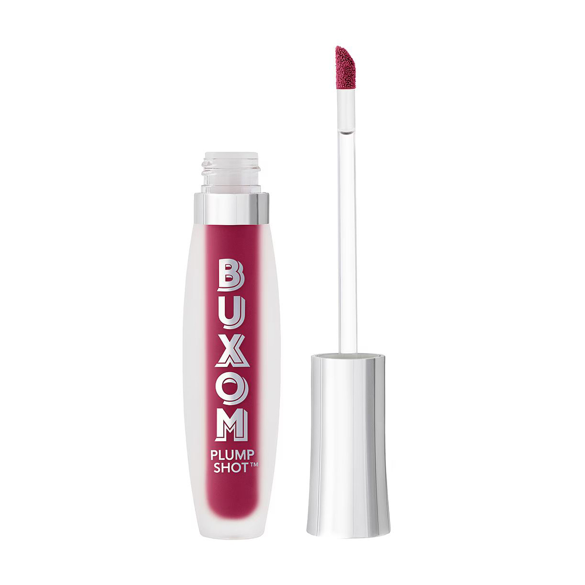 Cироватка для губ Buxom Plump Shot Peptides Lip Serum Sheer Tints, Fuchsia You, 4 мл