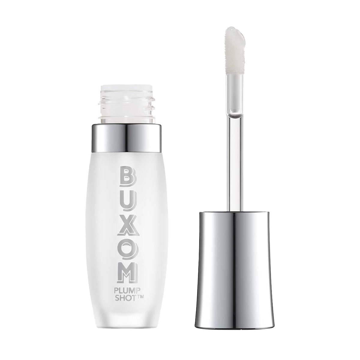 Cироватка для губ Buxom Plump Shot Peptides Lip Serum, Clear, 2 мл
