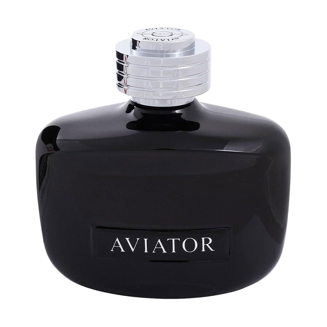 Cyrus Parfums Aviator Black Leather Туалетна вода чоловіча, 100 мл