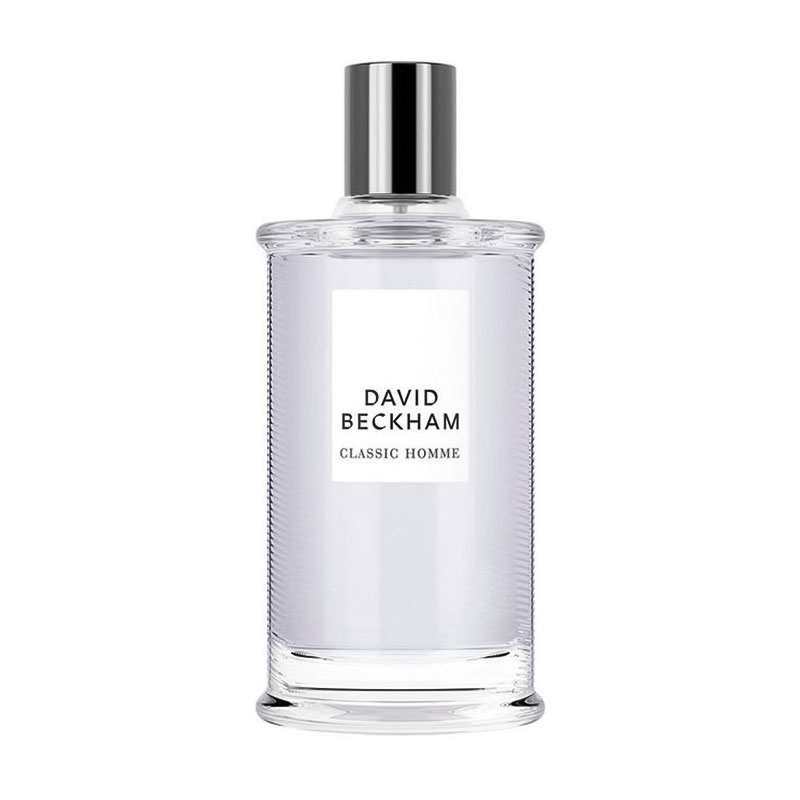 David Beckham Classic Homme Туалетна вода чоловіча, 50 мл