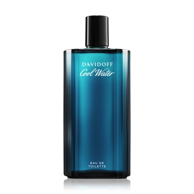 Davidoff Cool Water Туалетна вода чоловіча, 200 мл