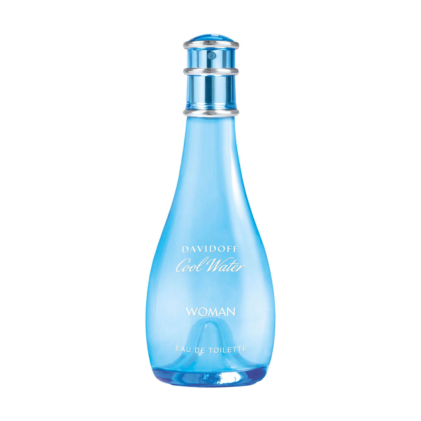 Davidoff Cool Water Woman Туалетна вода жіноча, 100 мл