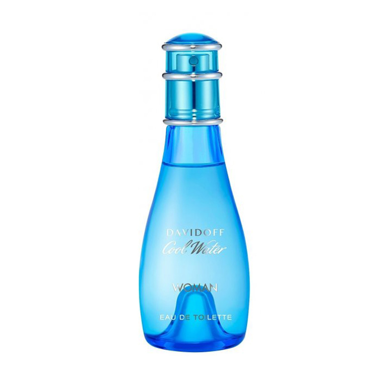Davidoff Cool Water Woman Туалетна вода жіноча, 50 мл