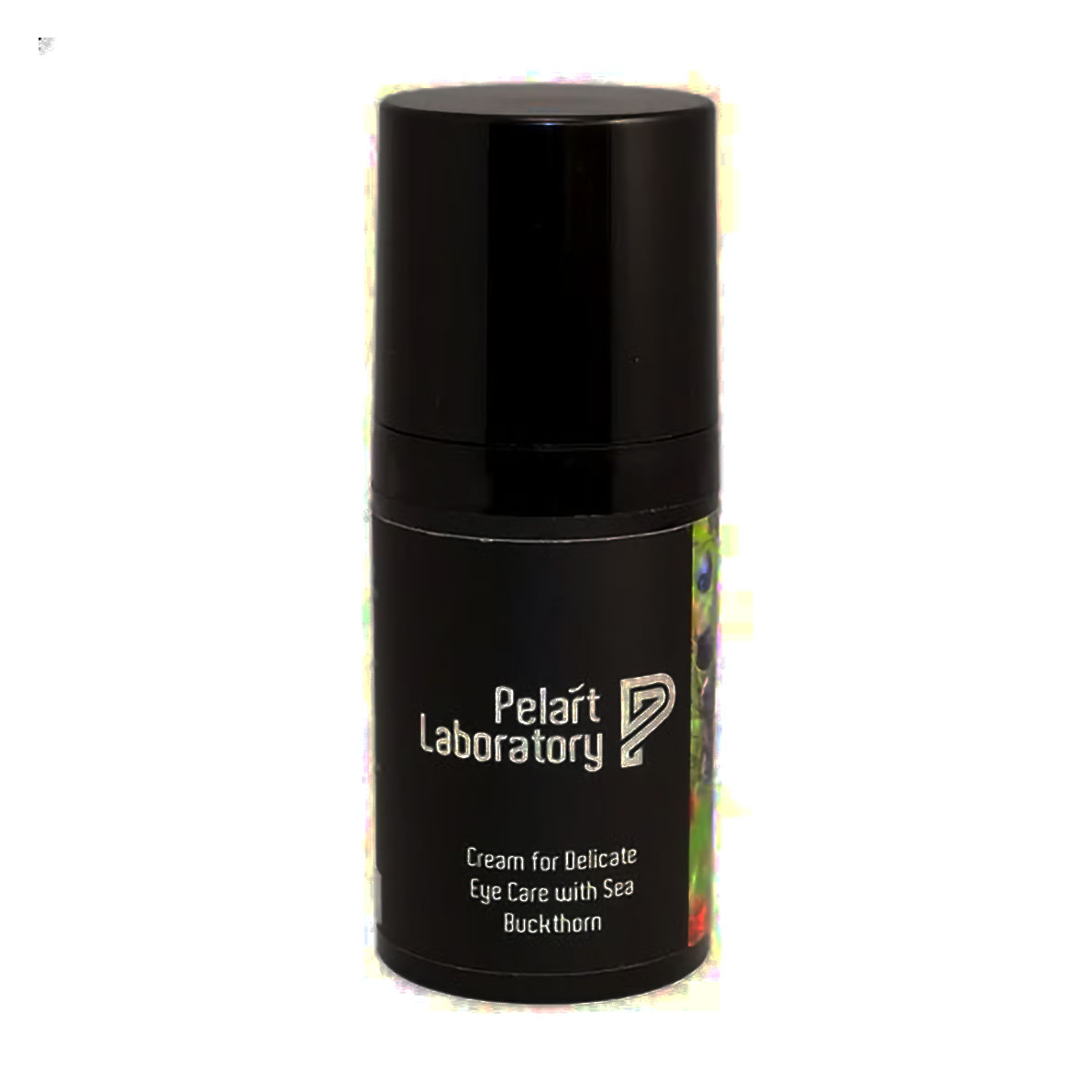 Делікатний крем для шкіри навколо очей Pelart Laboratory Cream For Delicate Eye Care With Sea Buckthorn з обліпихою, 30 мл