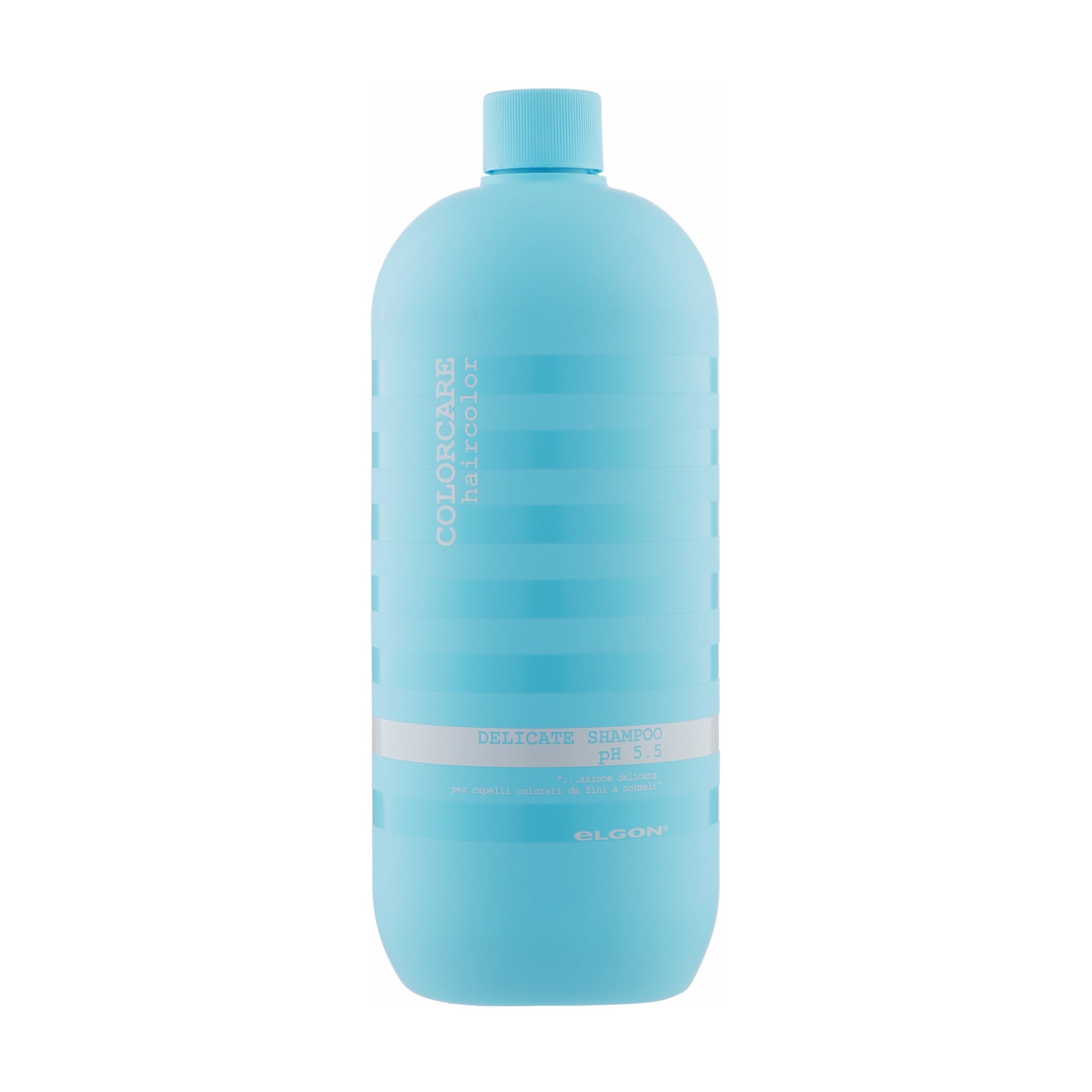 Делікатний шампунь для волосся Elgon Colorcare Delicate Shampoo pH 5.5, 1 л