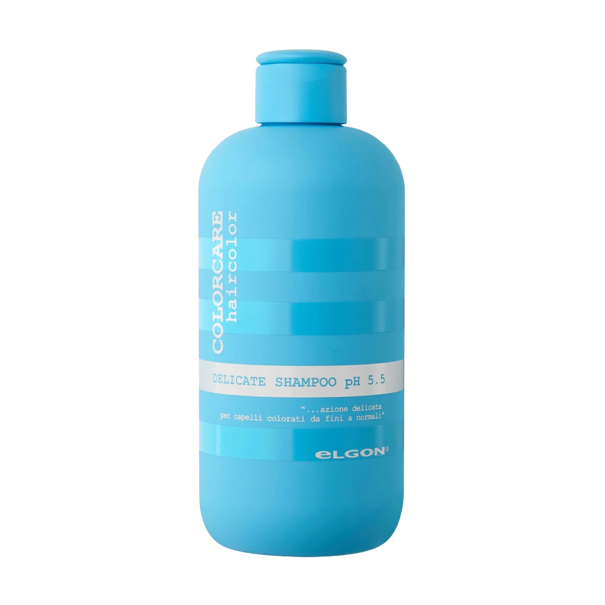Делікатний шампунь для волосся Elgon Colorcare Delicate Shampoo pH 5.5, 300 мл