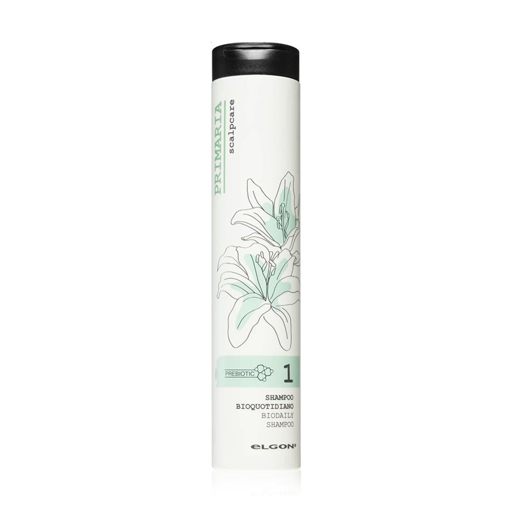 Делікатний щоденний шампунь для волосся Elgon Primaria Biodaily Shampoo, 250 мл