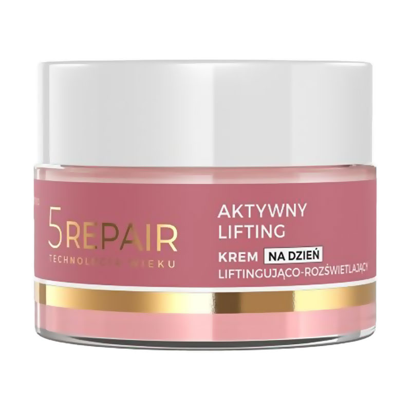 Денний крем для обличчя AA Age Technology 5 Rapair 50+ Day Cream, 60 мл
