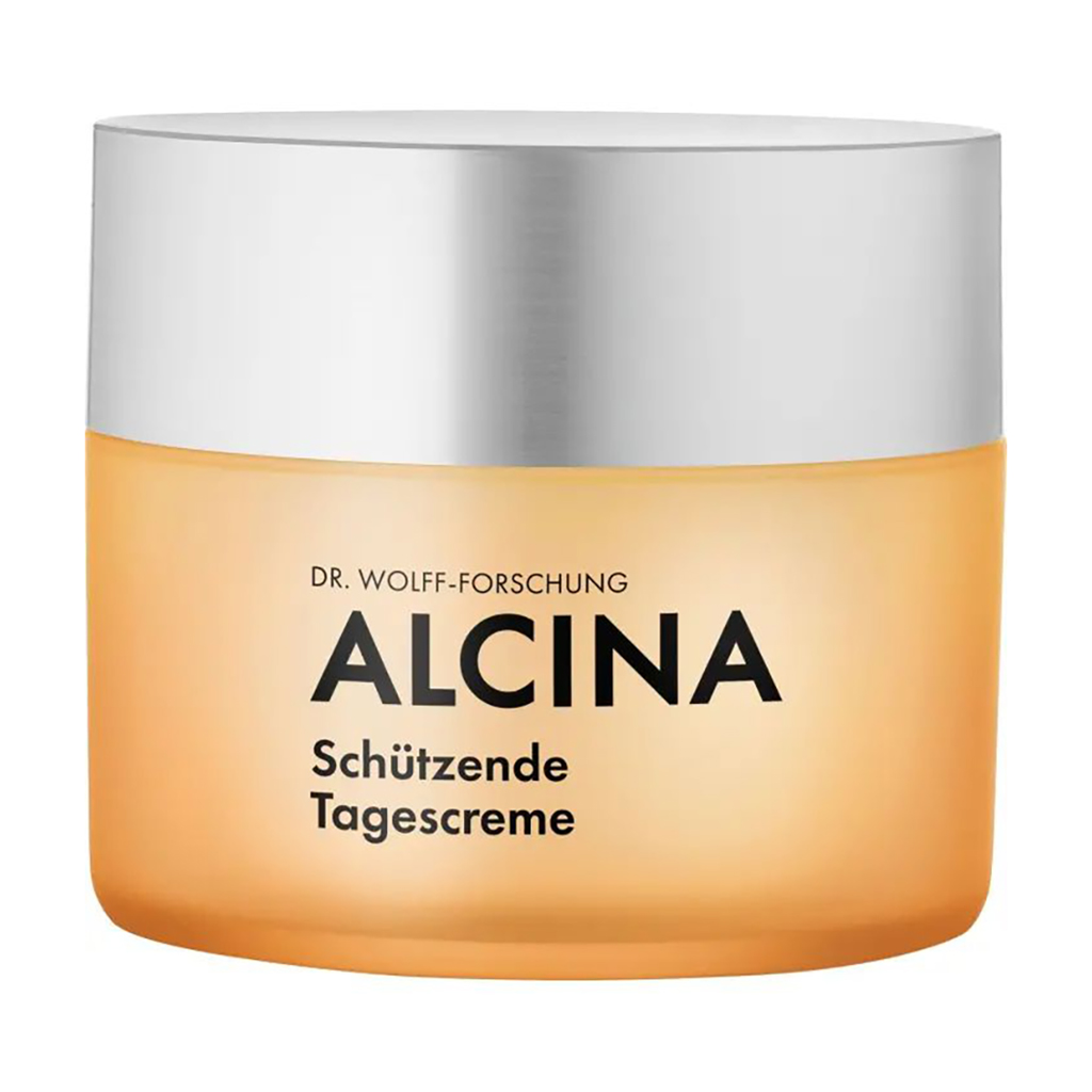 Денний крем для обличчя Alcina Protective Day Cream SPF 30 з УФ фiльтром, 50 мл