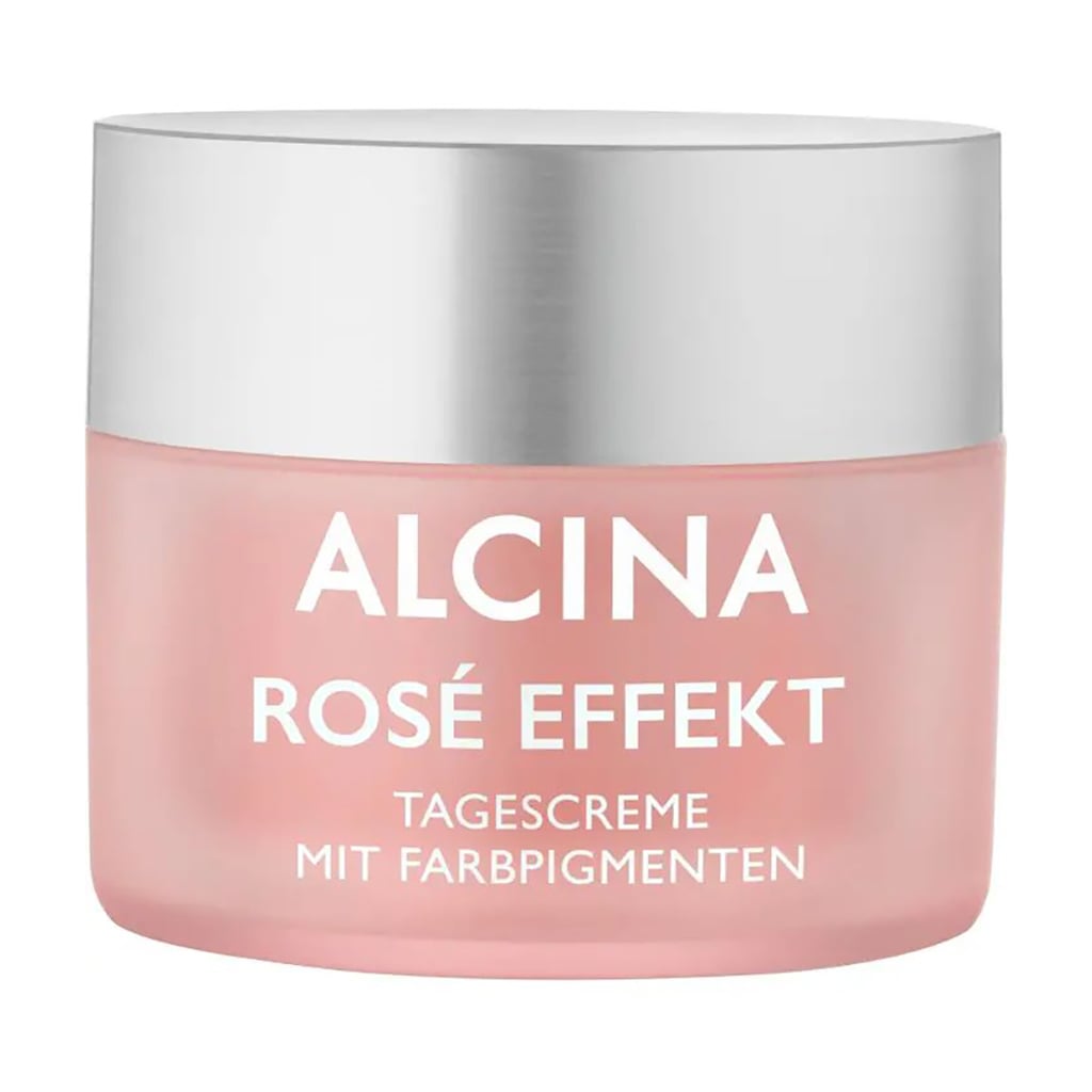 Денний крем для обличчя Alcina Rose Effect Day Cream, 50 мл