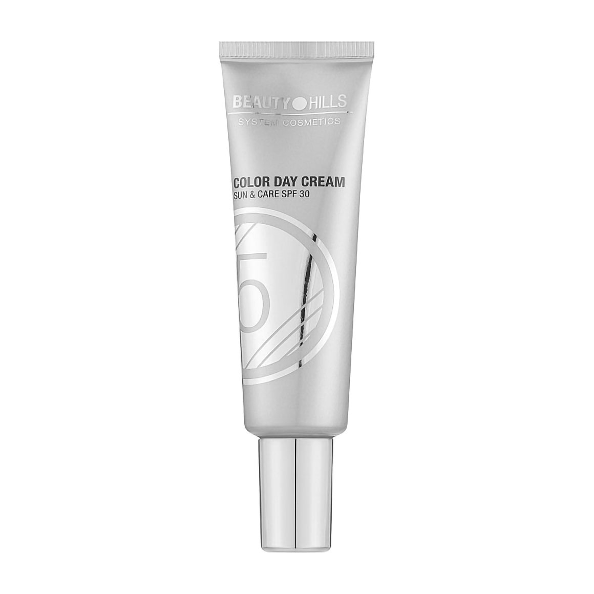 Денний крем для обличчя Beauty Hills Color Day Cream Sun &amp; Care SPF 30, 30 мл