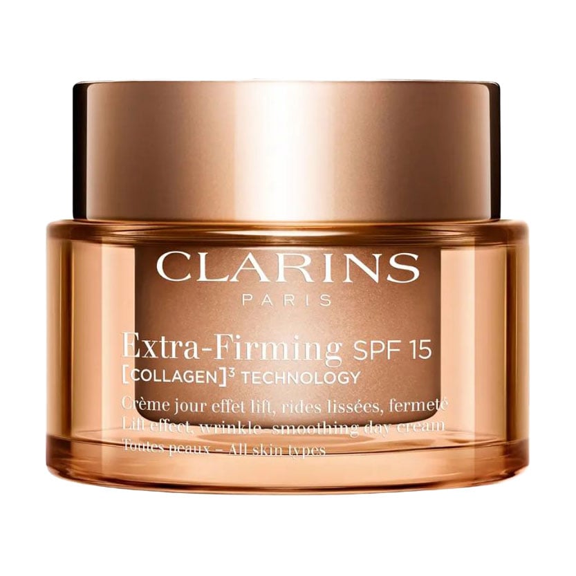 Денний крем для обличчя Clarins Extra-Firming Day Cream, SPF 15, 50 мл