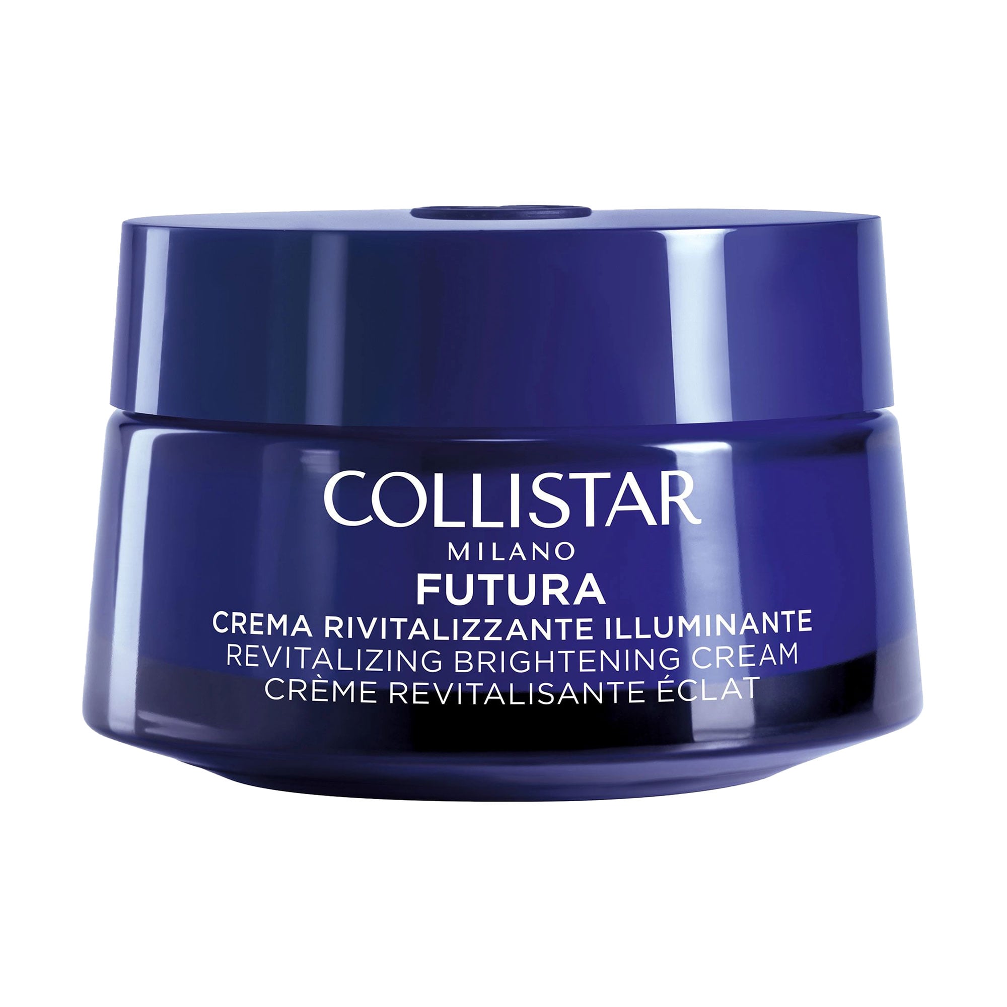Денний крем для обличчя Collistar Futura Revitalizing Brightening Cream, 50 мл