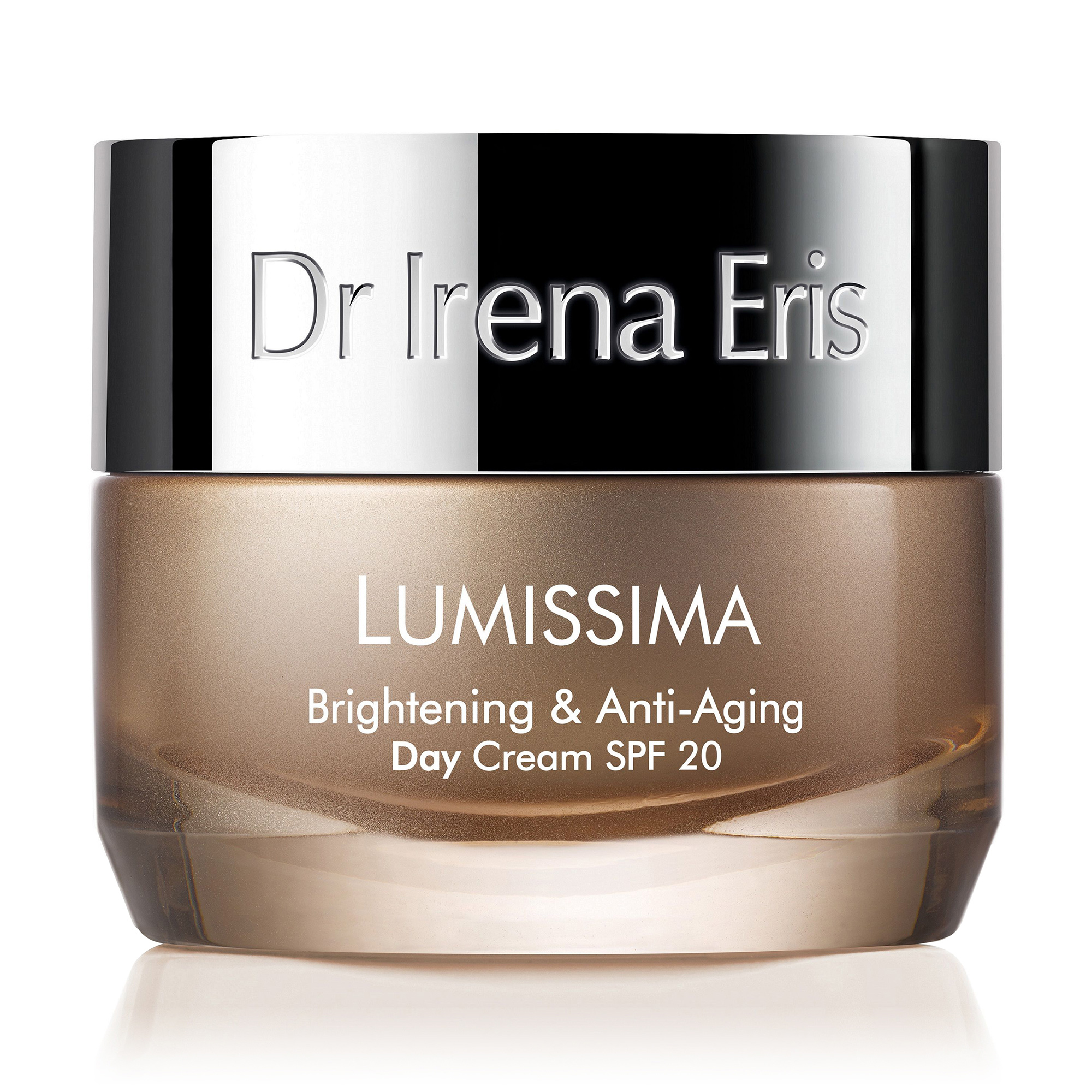 Денний крем для обличчя Dr. Irena Eris Lumissima Brightening &amp; Anti-Aging Day Cream SPF 20, 50 мл