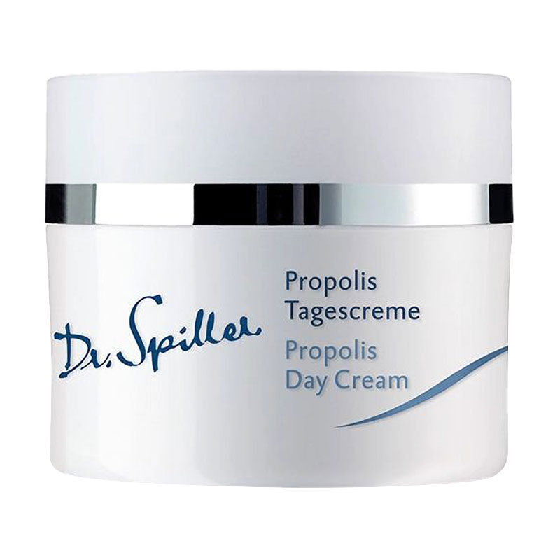 Денний крем для обличчя Dr. Spiller Propolis Day Cream для проблемної шкіри, з прополісом, 50 мл