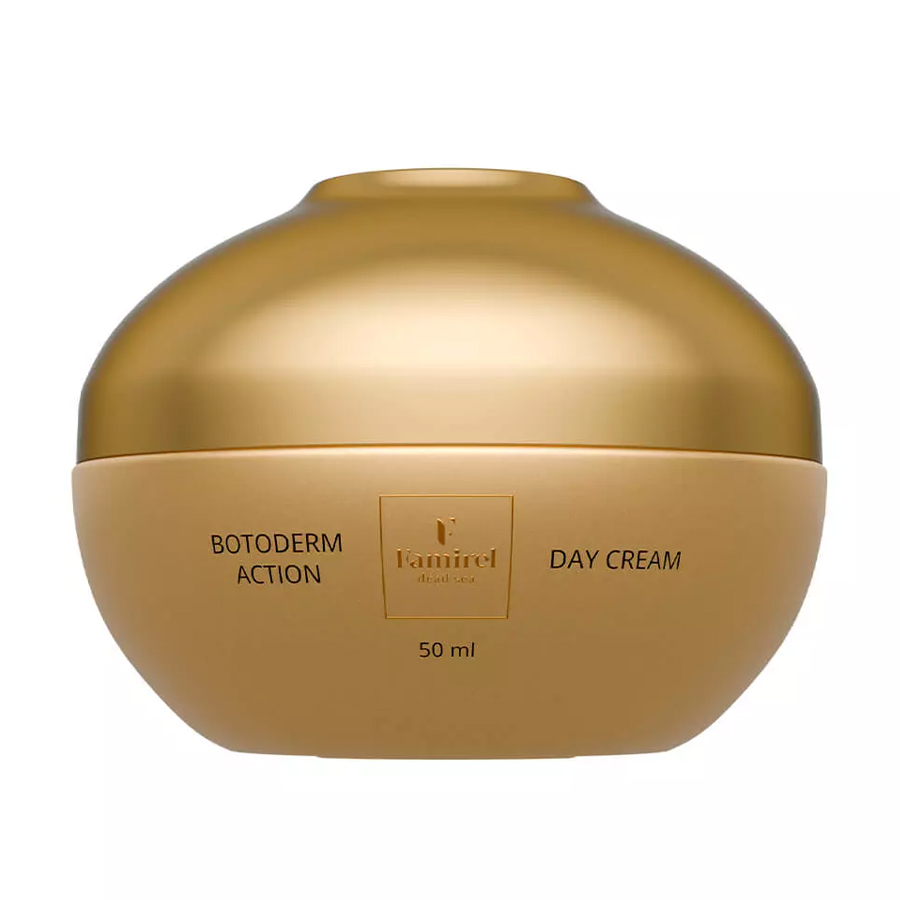 Денний крем для обличчя Famirel Botoderm Action Day Cream проти зморщок, 50 мл