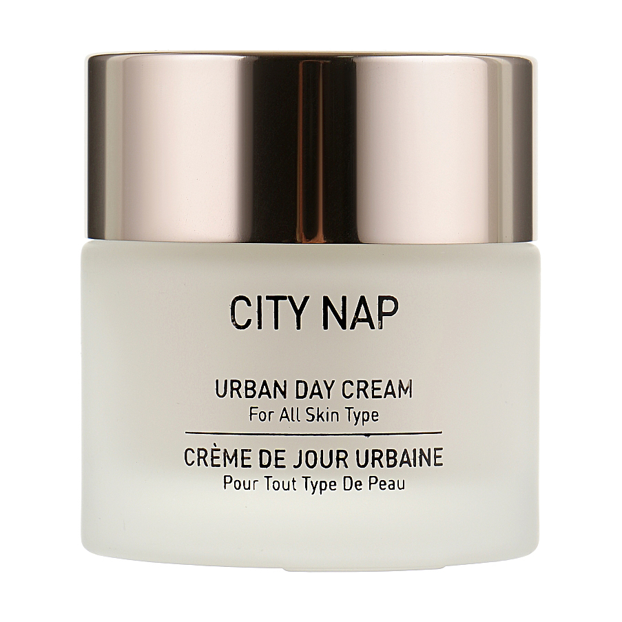 Денний крем для обличчя Gigi City Nap Urban Day Cream для всіх типів шкіри, 50 мл